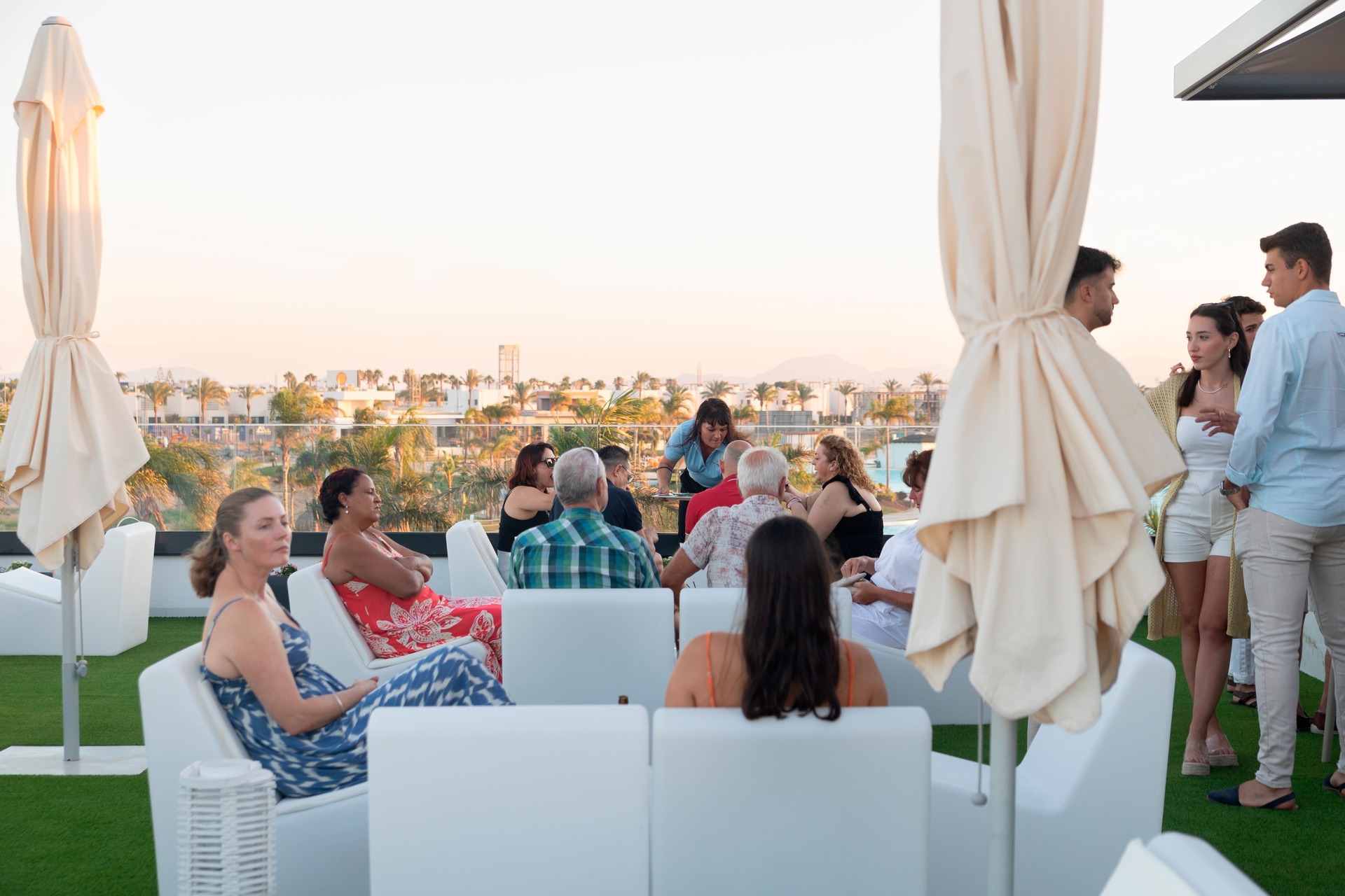 Chill out santa rosalia